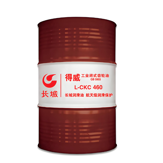 石阡长城得威工业闭式齿轮油CKC